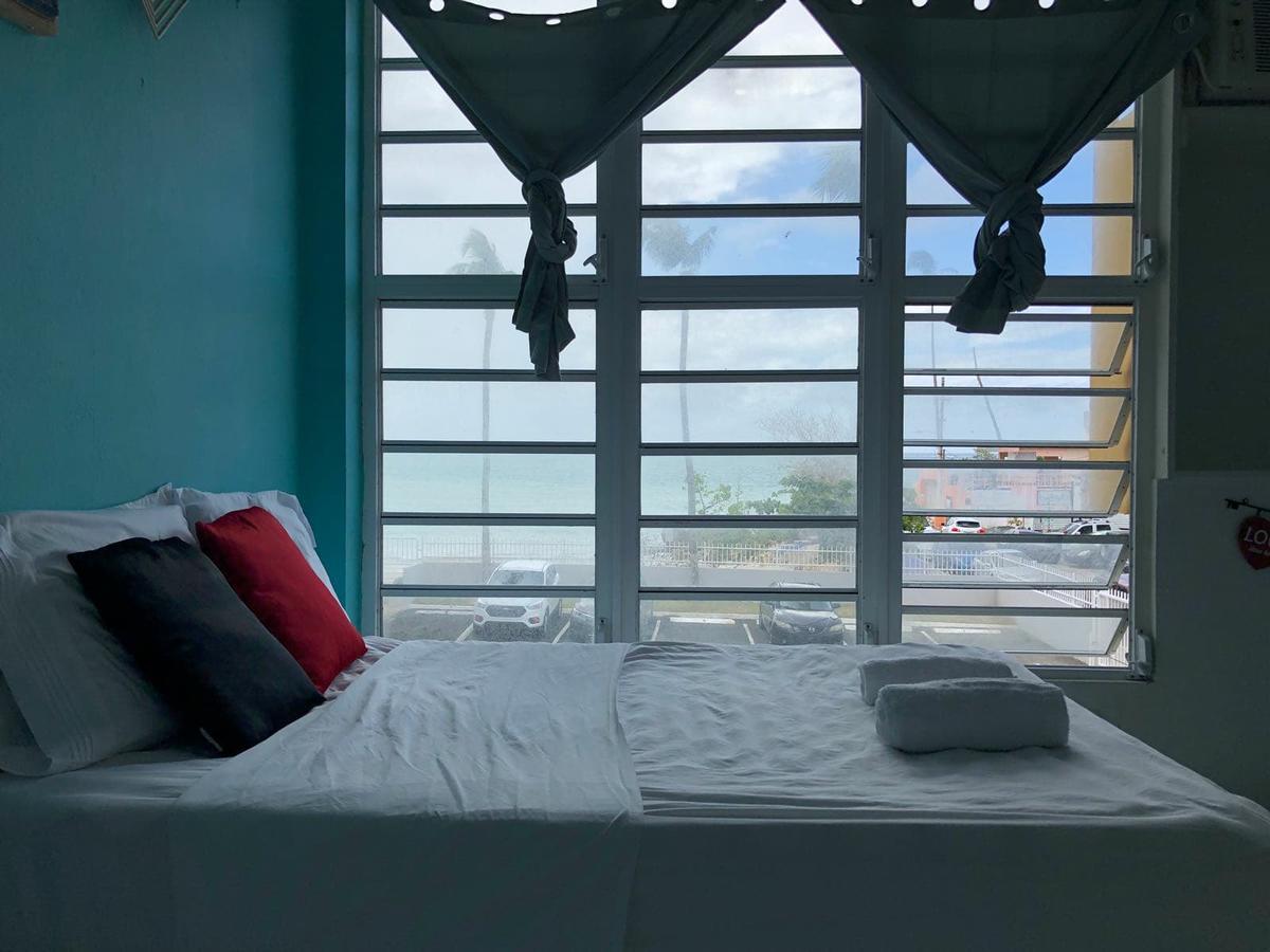 Coco Mar Oceanview Studios Сан Хуан Екстериор снимка