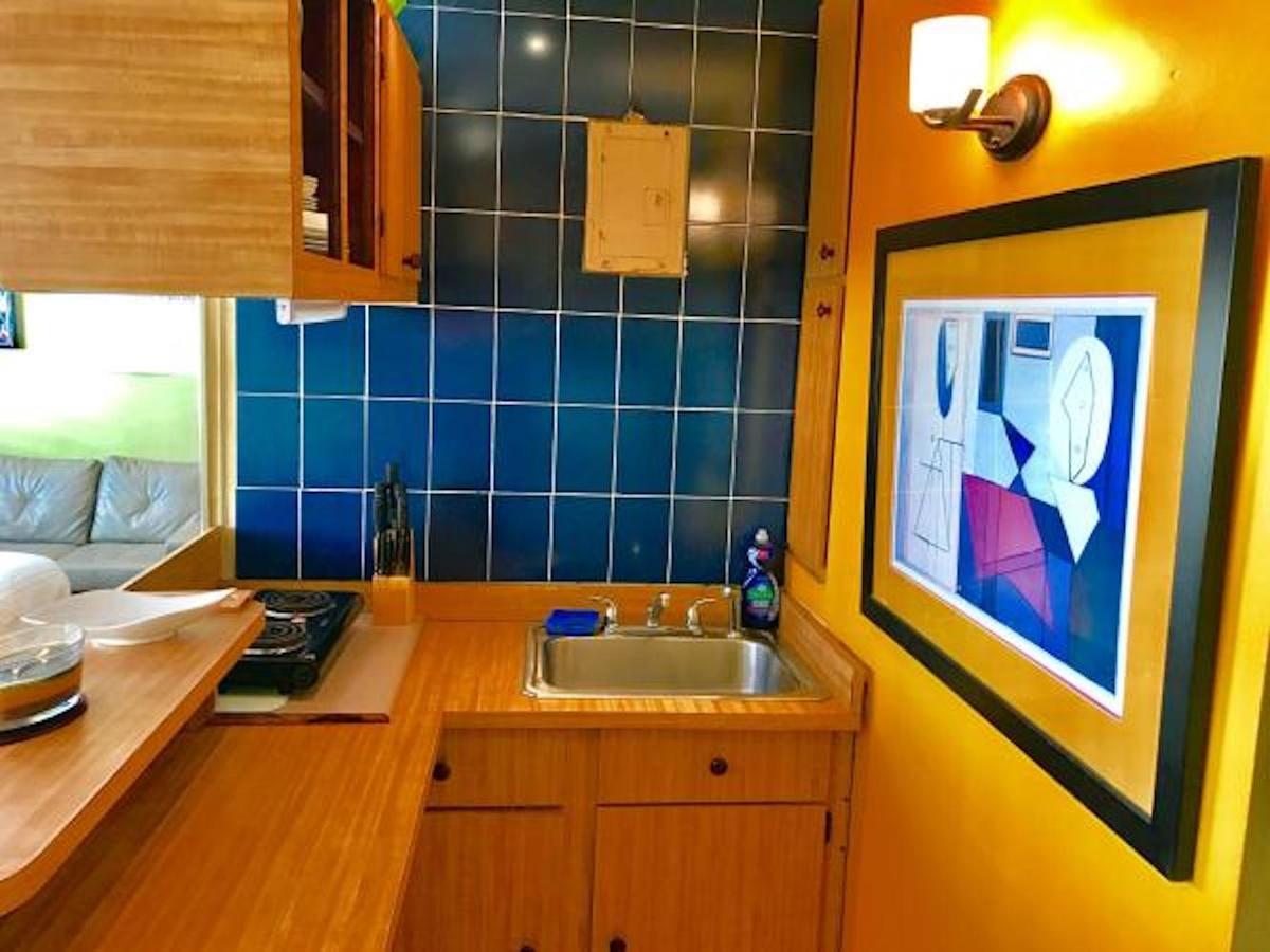 Coco Mar Oceanview Studios Сан Хуан Екстериор снимка