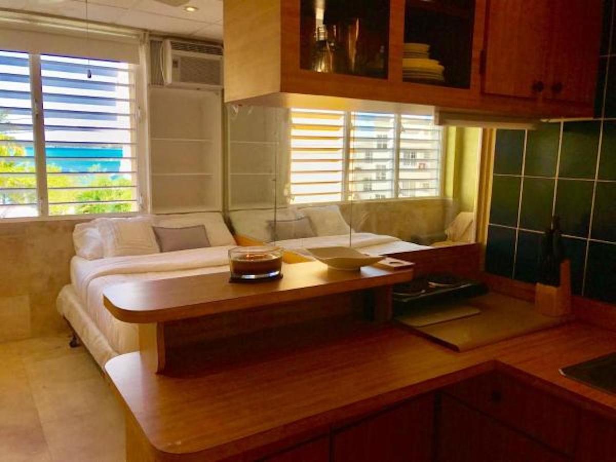 Coco Mar Oceanview Studios Сан Хуан Екстериор снимка
