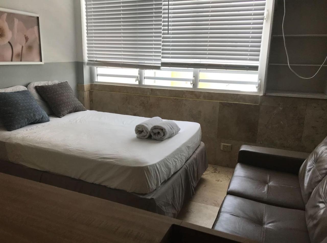 Coco Mar Oceanview Studios Сан Хуан Екстериор снимка