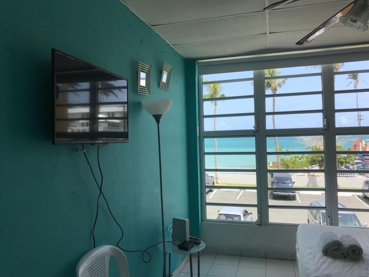Coco Mar Oceanview Studios Сан Хуан Екстериор снимка
