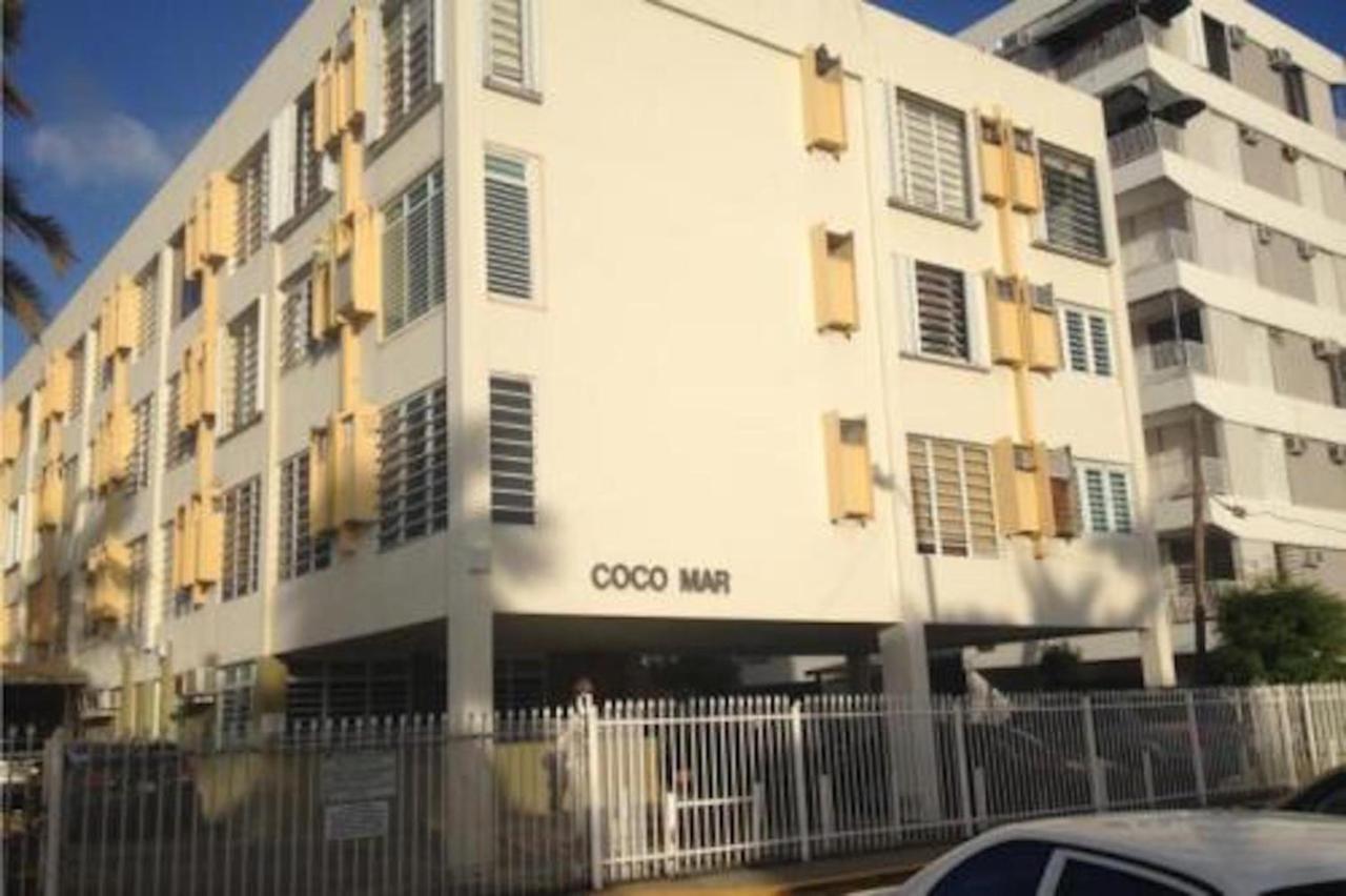 Coco Mar Oceanview Studios Сан Хуан Екстериор снимка